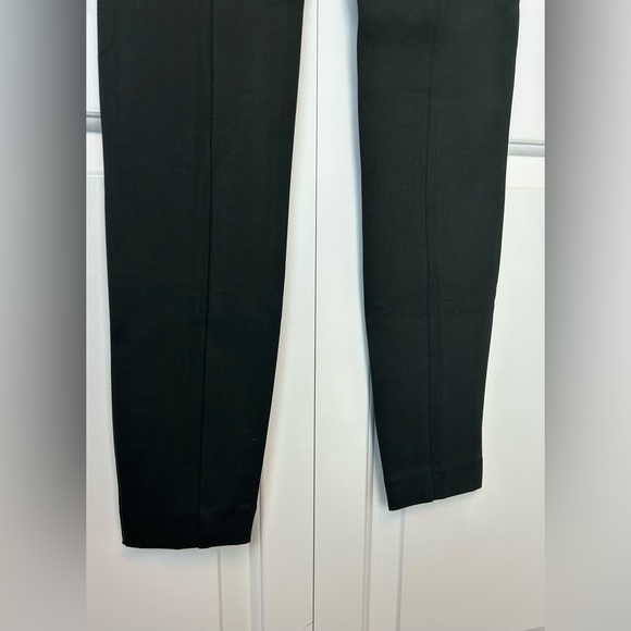 RW&CO High Rise Green Pinched Seam Legging Pants - Picture 4 of 8
